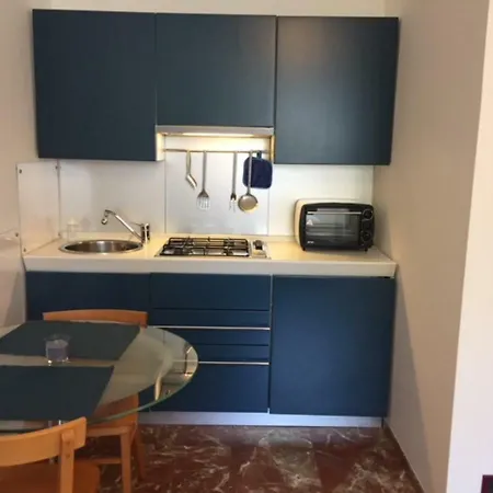 Enrico's Apartment