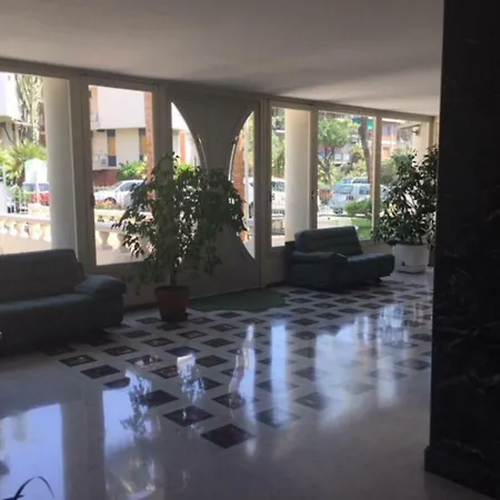 Enrico's アパート