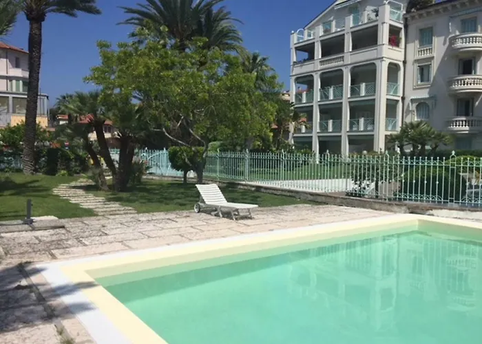Apartament Enrico's Bordighera