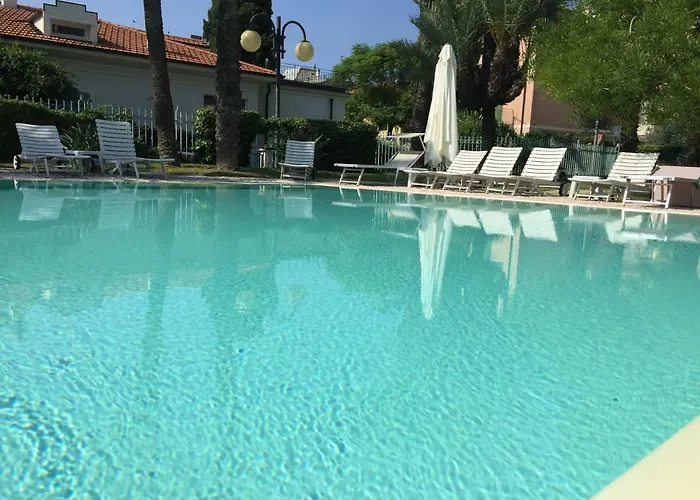 Appartement Enrico's Bordighera
